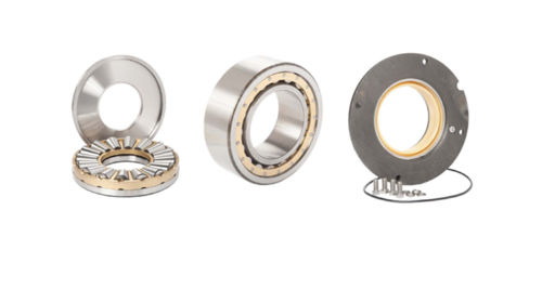 Підшипники та силові трансмісії