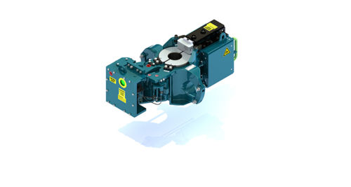 Пневматичні спайдер-елеватори