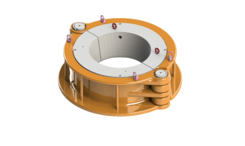 Шарнірні спайдери для обсадних труб