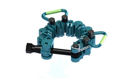 Запобіжні хомути