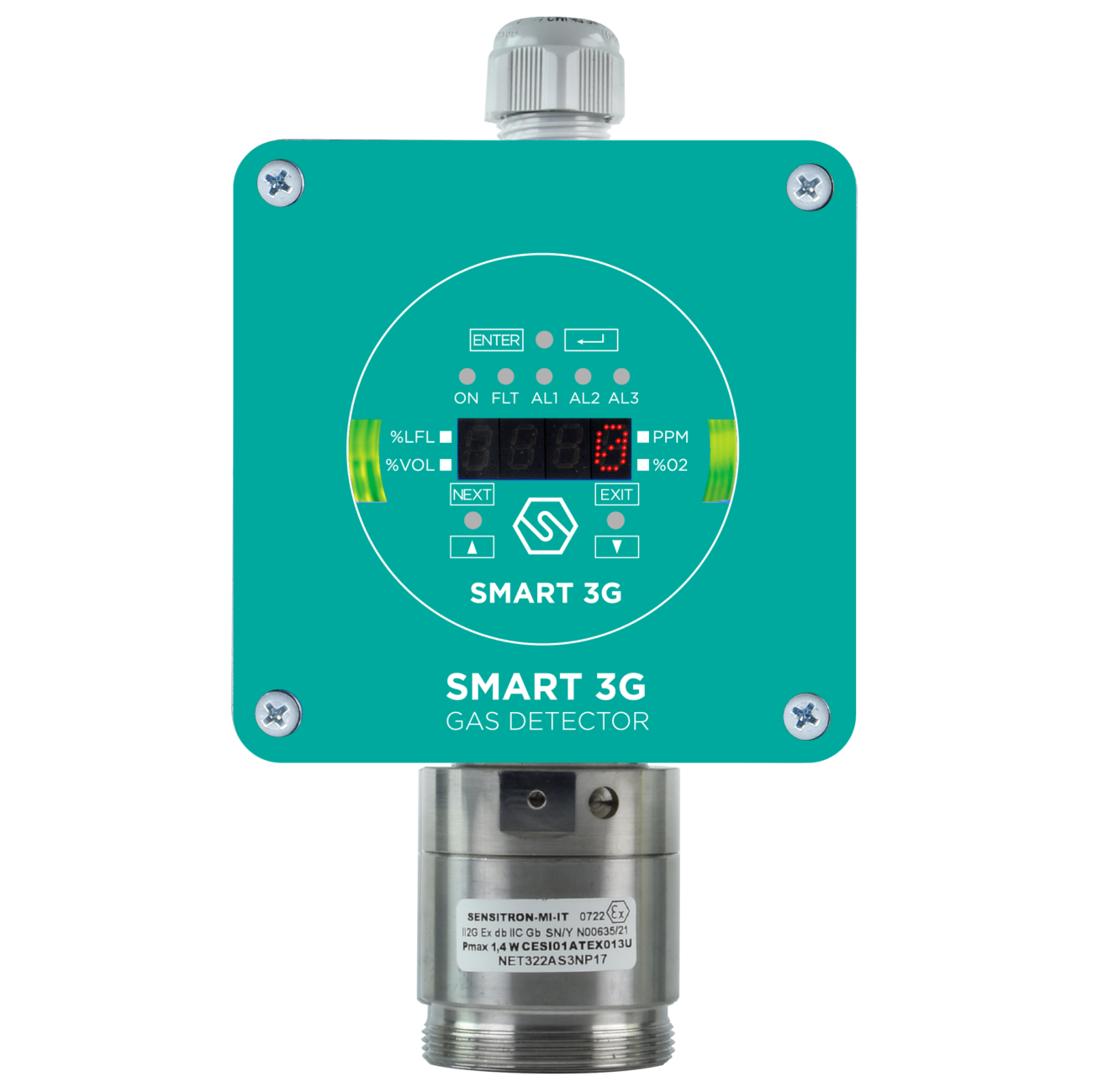 SMART 3G-D3